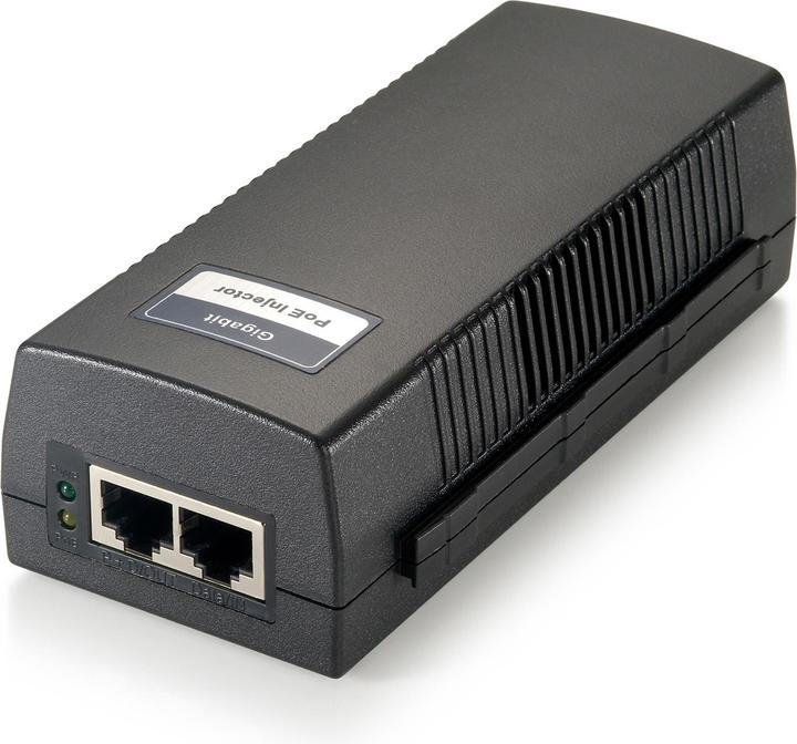 Produktbild LevelOne POI-3004: High Power PoE Injector (802.3af (PoE), 30 W)