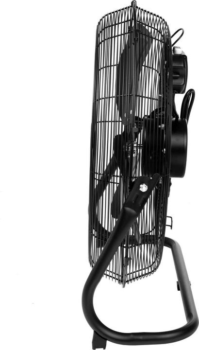 Immagine prodotto Furber Ventilatore da pavimento Vayu-Industry 20 Nero opaco (62 dB)