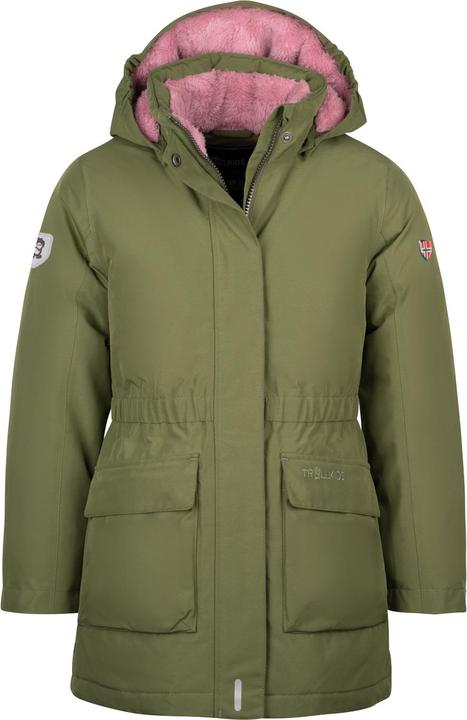 Produktbild Trollkids Girl's Alesund Coat (92)