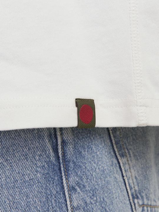 Actual product image Jack & Jones Rddfarley Crew Neck Tee S/S Sn (M)