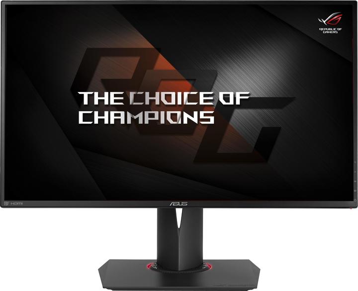 Actual product image ASUS ROG Swift PG278QR (2560 x 1440 pixels, 27")