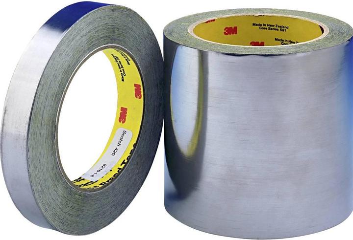 Produktbild 3M Metallklebeband 420, 25 mm x 33 m (25 mm)