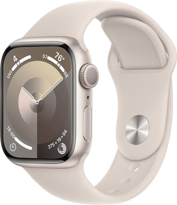Image du produit Apple Watch Series 9 (41 mm, WLAN uniquement)
