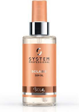 Actual product image System Professional Solar - Oil (100 ml)