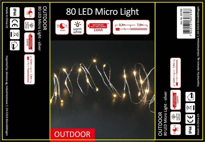 Image du produit Esultar Micro fil (8.20 m)