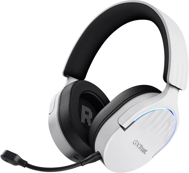Produktbild Trust Gxt491w Fayzo Wireless Headset (Kabelgebunden, Kabellos)