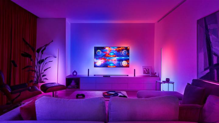 Image du produit Philips Hue Play Sync Box Generation 2
