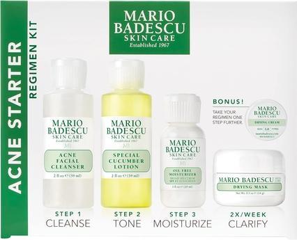 Image du produit Mario Badescu Kit de démarrage Acne (161 ml)