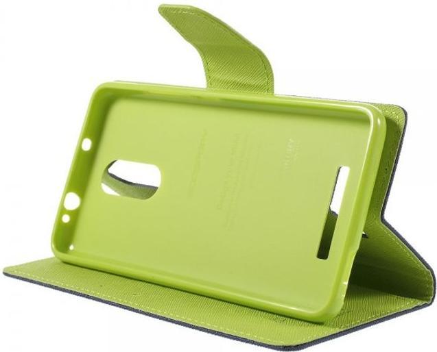 Actual product image Goospery Fancy Diary Series (Xiaomi Redmi Note 3)
