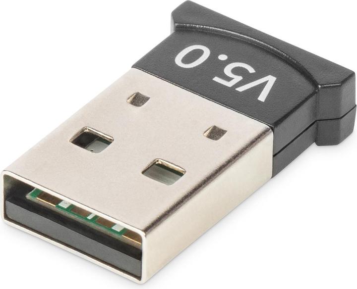 Produktbild Digitus Bluetooth 5.0 Nano USB Adapter (Sender & Empfänger)