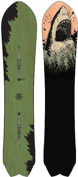 Immagine prodotto Burton Fish