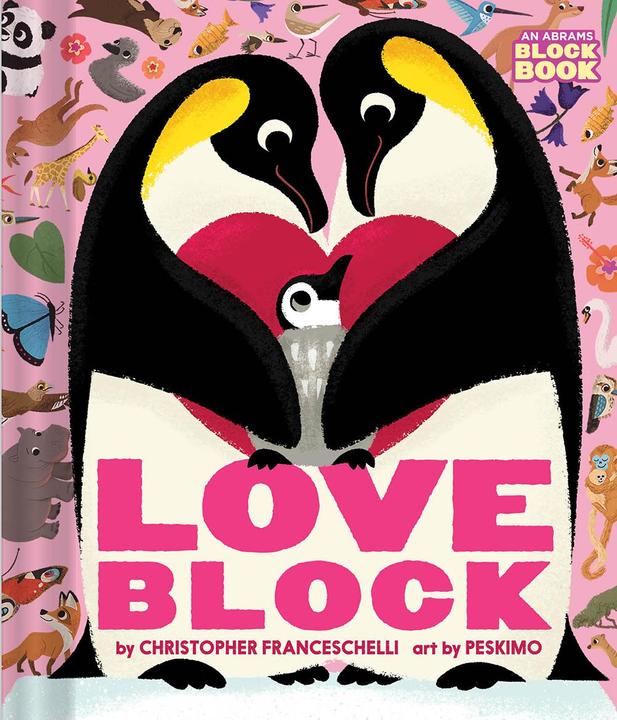 Produktbild Loveblock (Englisch, Peskimo, Francesschelli Christopher, 2020)