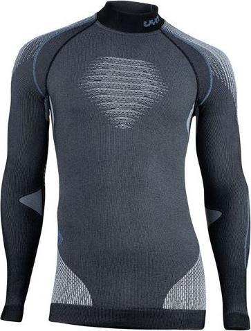 UYN Thermoshirt Mit Stehkragen Evolutyon Melange