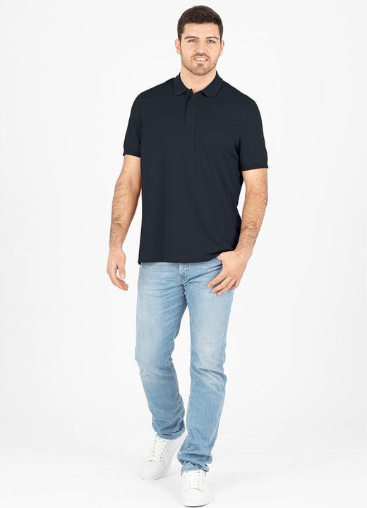 Image du produit JAKO Polo Doubletex (4XL)