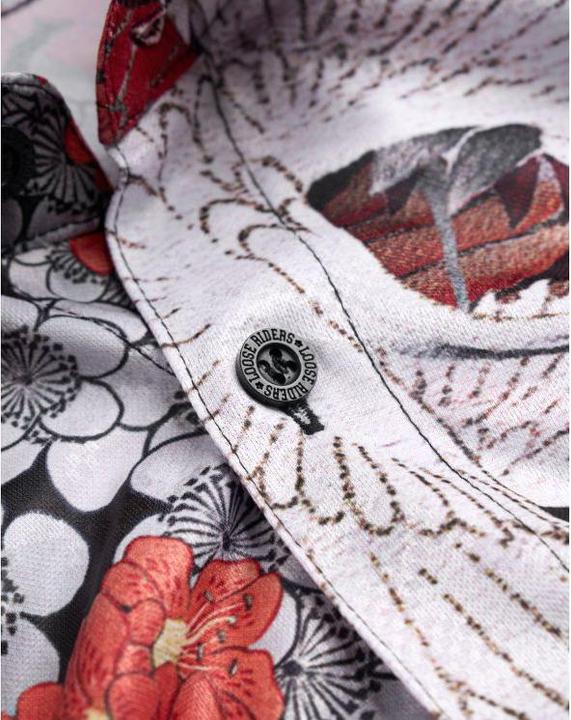Actual product image Loose Riders Aloha Crane (S)