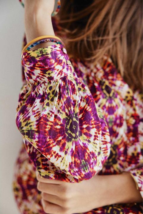 Produktbild La Petite Étoile damenbluse yassmina (40)