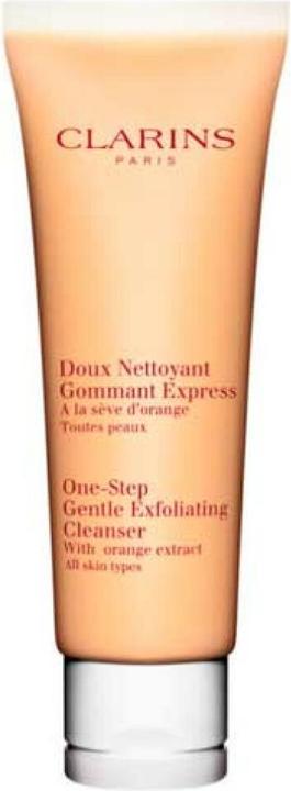 Image du produit Clarins Doux Nettoyant Gomm Expr (Gommage, 125 ml)