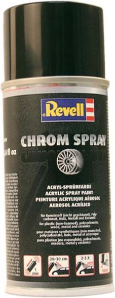 Produktbild Revell Chrome Spray