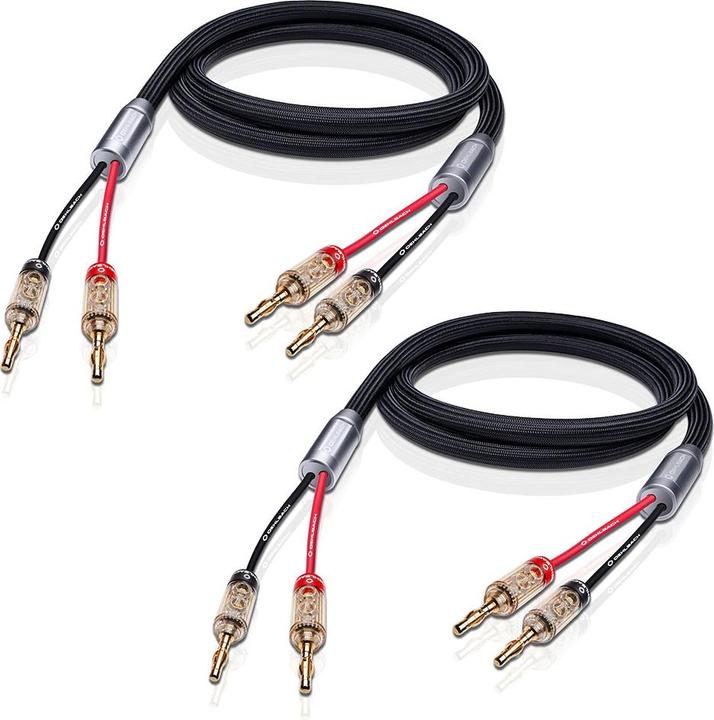 Actual product image Oehlbach XXL Fusion Two B (2.50 m, 4 mm²)