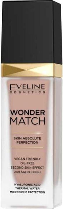 Immagine prodotto Eveline Wonder Match Primer Matching No. 45 Miele 30ml (45 Miele)