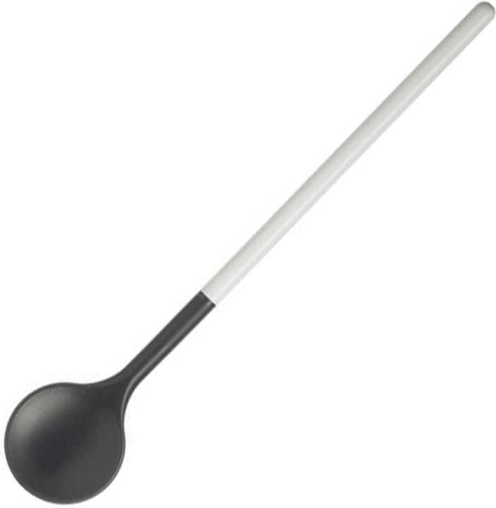 Image du produit Rosti Cuillère de cuisine NEW Optima 30 x 5,5 x 1 cm Blanc Nylon