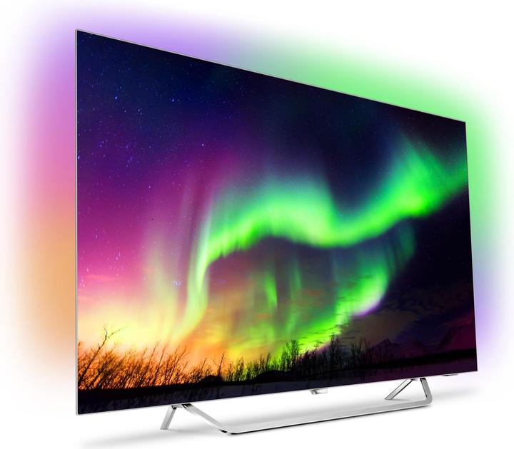 Produktbild Philips 65oled873/12 (65", OLED, 4K, 2018)