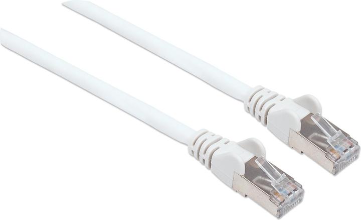 Productafbeelding Intellinet Patchkabel -plug/Cat7 ruwe kabel (S/FTP, CAT7, 20 m)