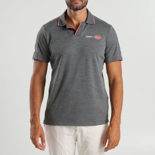 Actual product image UYN Short-sleeved polo shirt X Bugatti (XXL)