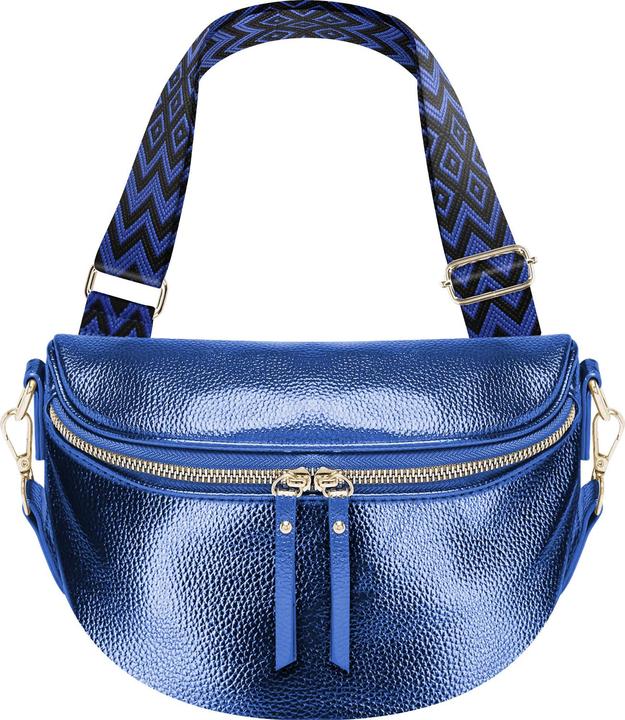 Gallantry Geometrische Electric Wheat Gürteltasche
