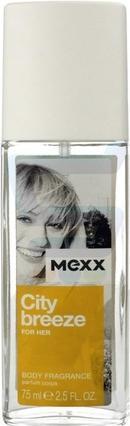 Image du produit Mexx Déodorant City Breeze For Her 75Ml (Spray, 75 ml)