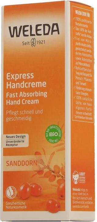 Immagine prodotto Weleda Olivello spinoso espresso (50 ml)