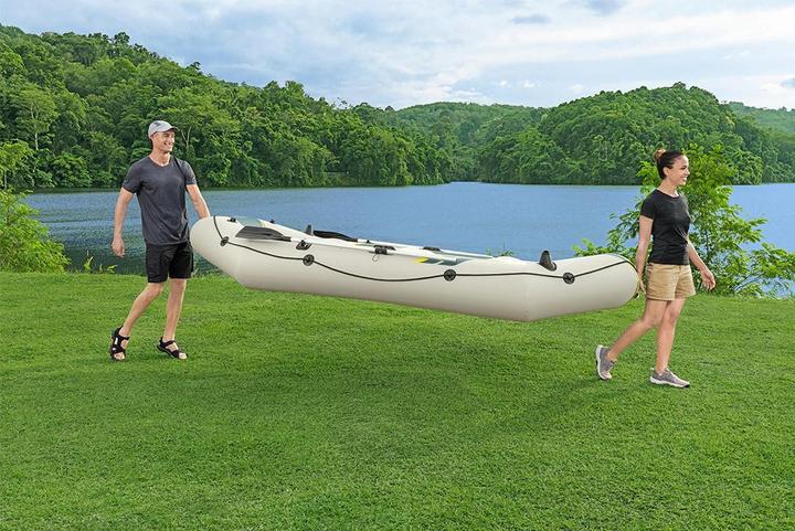 Immagine prodotto Bestway Set Gommone Ranger Elilte X4 (320 cm, 4 pers.)