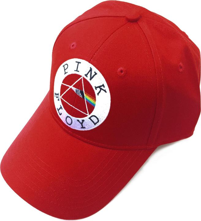 Pink Floyd Circle Logo Baseball Cap