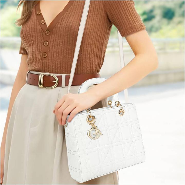 Immagine prodotto Gallantry HB-9443-WH Handtasche