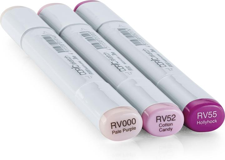 Produktbild Copic Color Fusion 2 (Grau, 5 mm, 3 x)