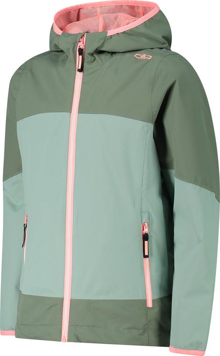 Produktbild CMP Campagnolo Ripstop Jacket Fix Hood (116)