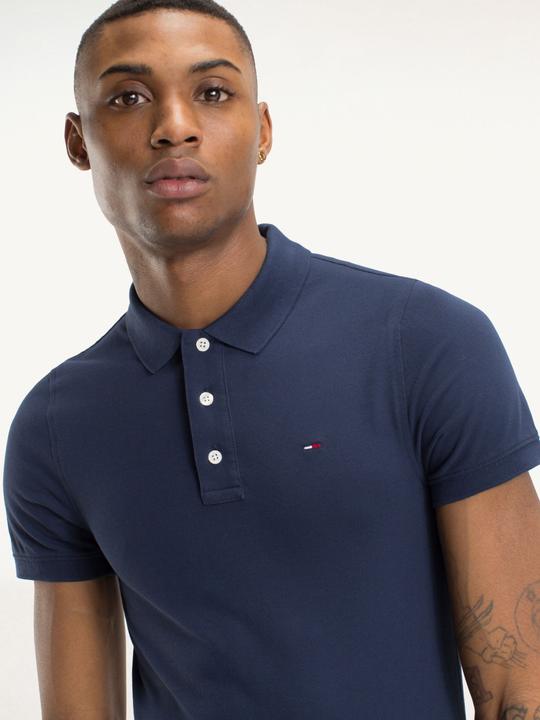 Actual product image Tommy Hilfiger Original Fine Pique (S)