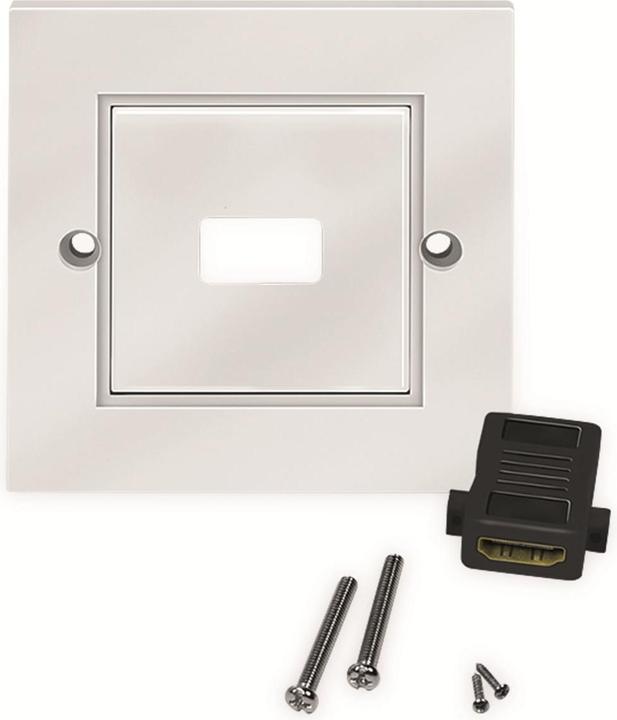 Productafbeelding LogiLink Aansluitdoos, HDMI koppeling