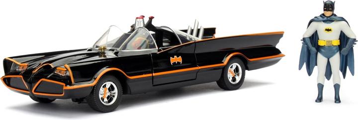 Produktbild Jada Batman 1966 Classic Batmobile