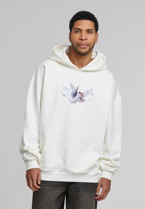 Immagine prodotto Urban Classics Felpa con cappuccio oversize Vive La Liberté - 75439 (XXL)