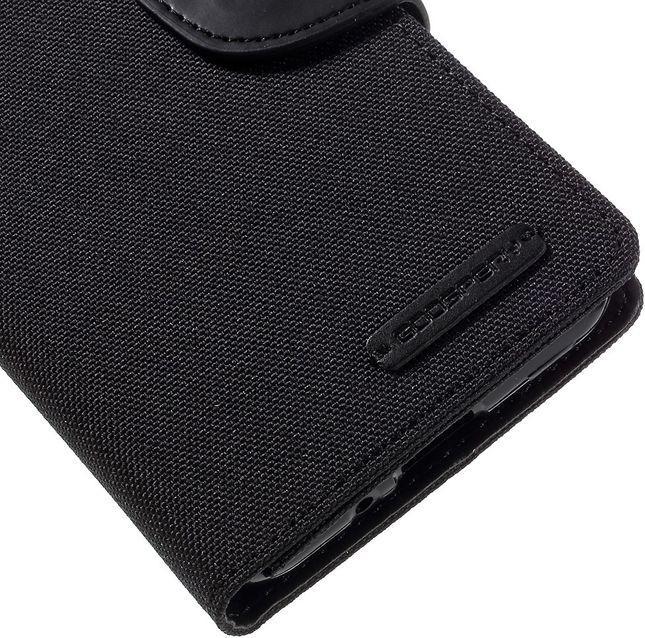 Actual product image Goospery Canvas Diary Series (Samsung Galaxy J3 (2016))