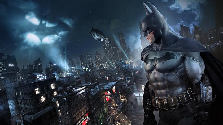 Actual product image WB Warner Bros Batman: Return to Arkham (PS4)