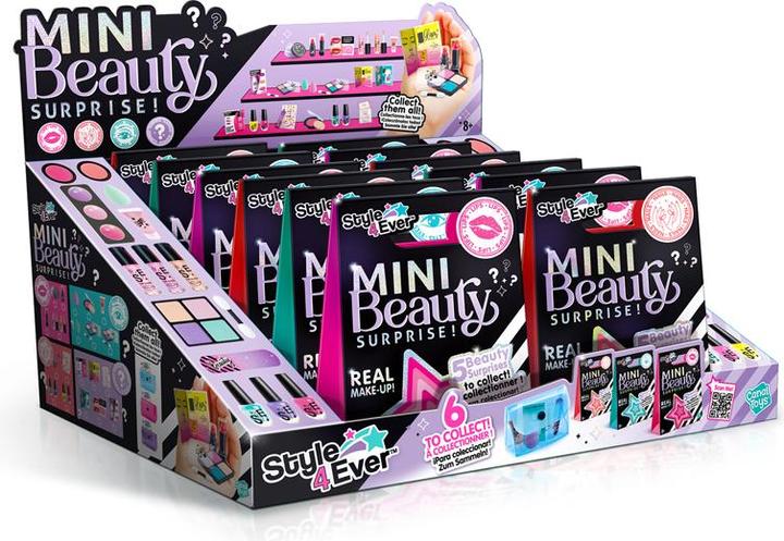 Actual product image Canal Toys überraschungs-Mini-Schönheitstasche