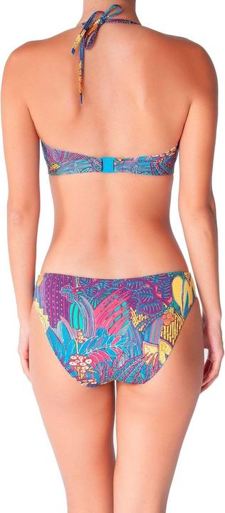 Actual product image HUIT 's jersey top tropical jungle (95 C)
