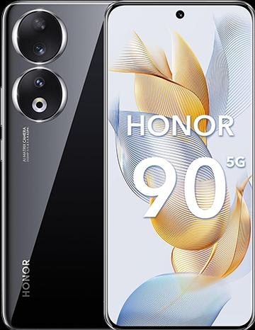 Produktbild Honor 90 Smart (128 GB, Midnight Black, 6.80", Dual SIM, 108 Mpx, 5G)