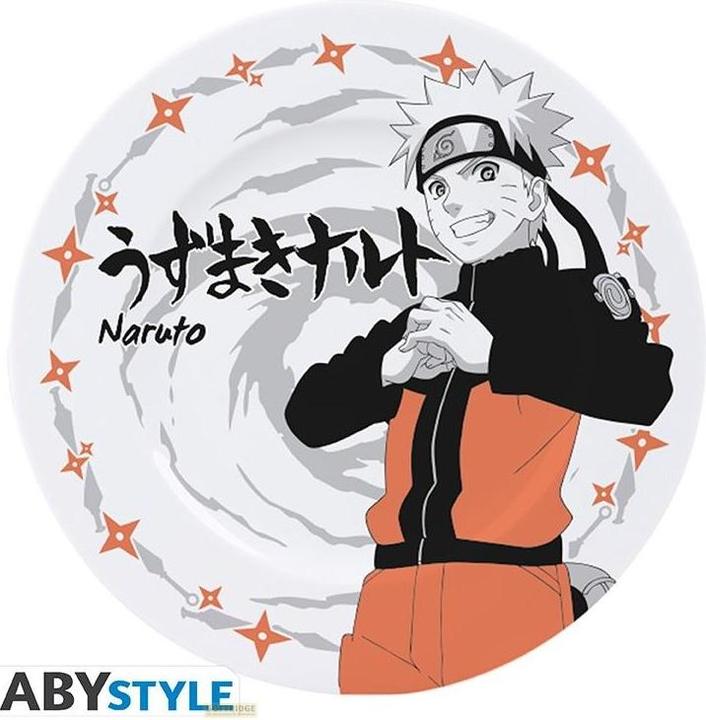 Immagine prodotto ABYstyle Naruto - Personaggi