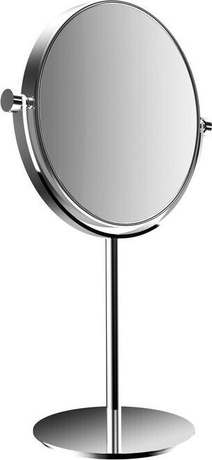 Produktbild Emco pure Standspiegel,Durchmesser 177 mm, chrom, 109400116