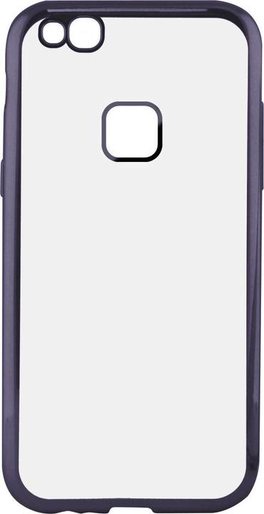 Immagine prodotto Contact Coperchio in metallo flessibile Tpu per Huawei P10 Lite Metallic (Huawei P10 Lite)