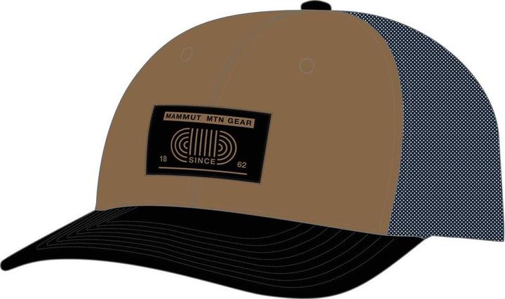 Produktbild Mammut Baseball Mesh Cap (S/M)
