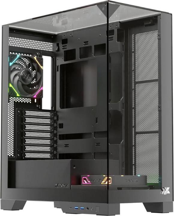 xyz X-CS-TRIFECTA-B (mATX, ATX, Mini-ITX)